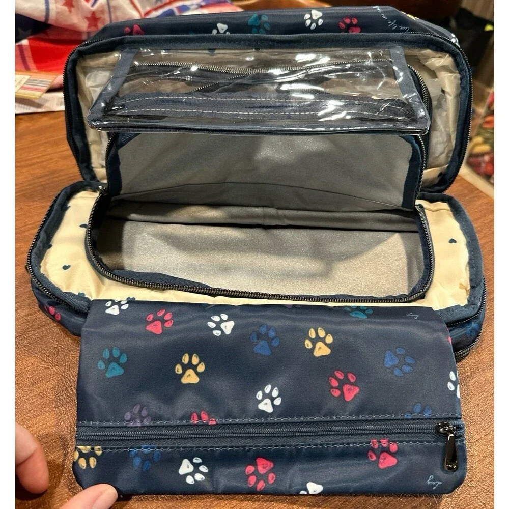Lug Heat Protectant Hair Tool Case - Flatbed Slim